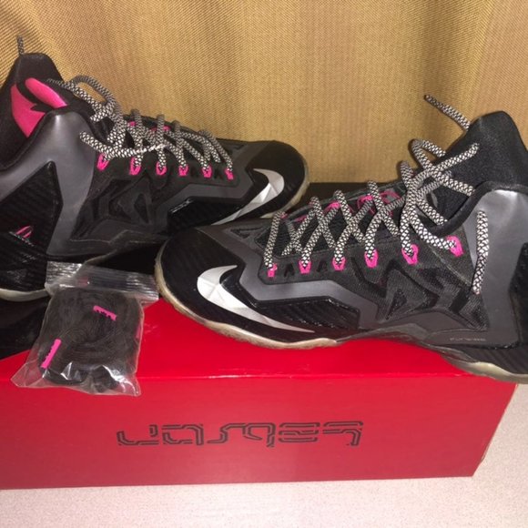 Lebron XI South Beach - Picture 8 of 8